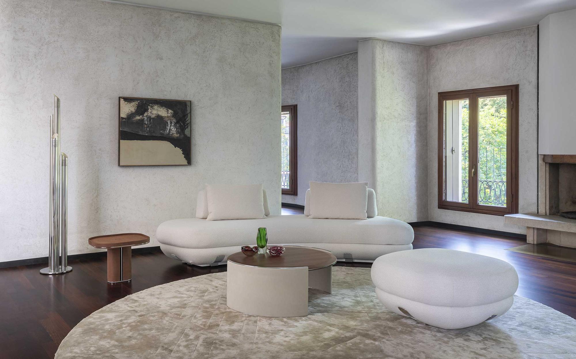 Daytona - Living Room