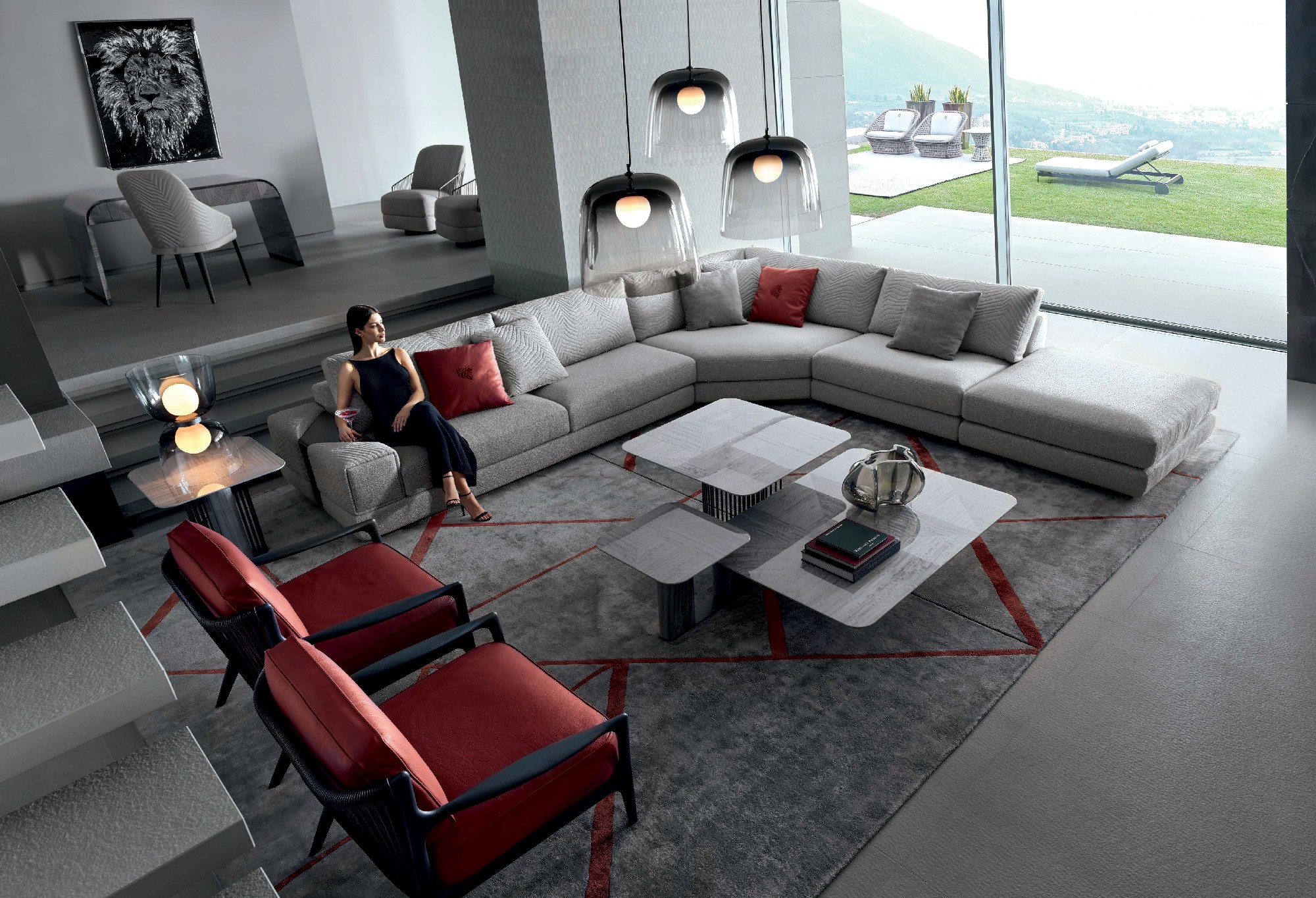 Giorgio Collection - Moonlight