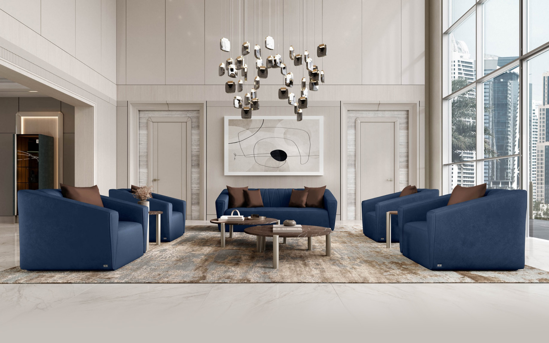 IVG Home Collection - Futura 01