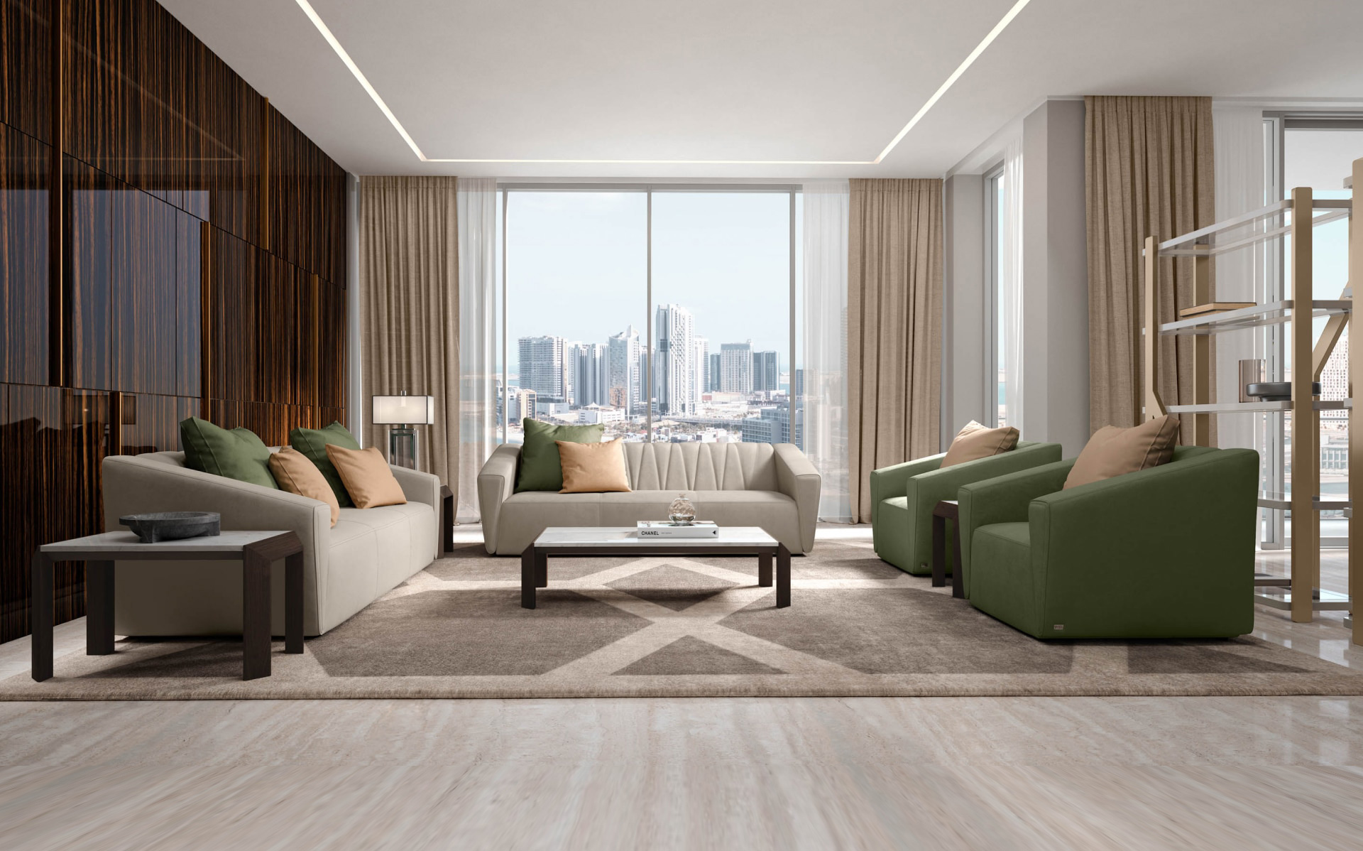 IVG Home Collection - Futura 02