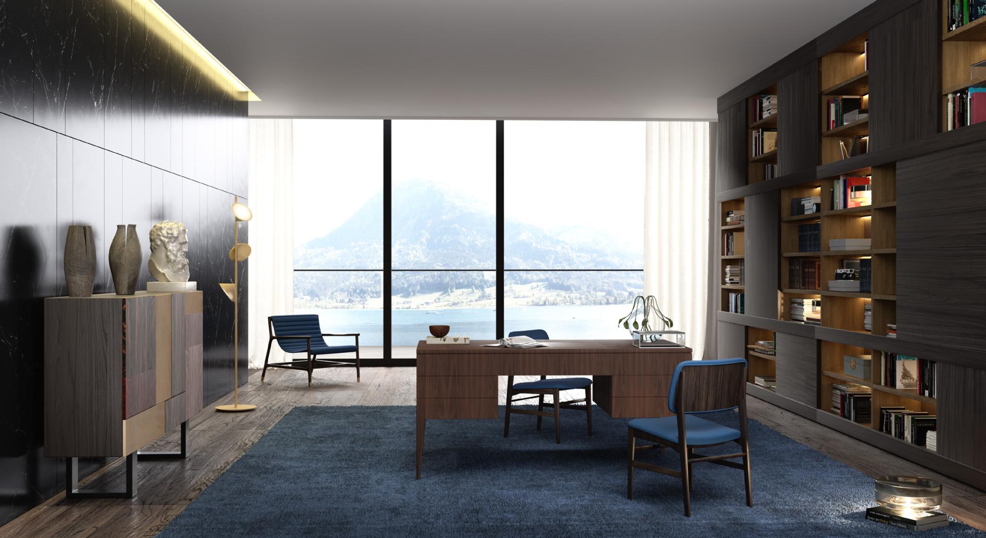 Morelato - Moodbook - Villa on the Lake