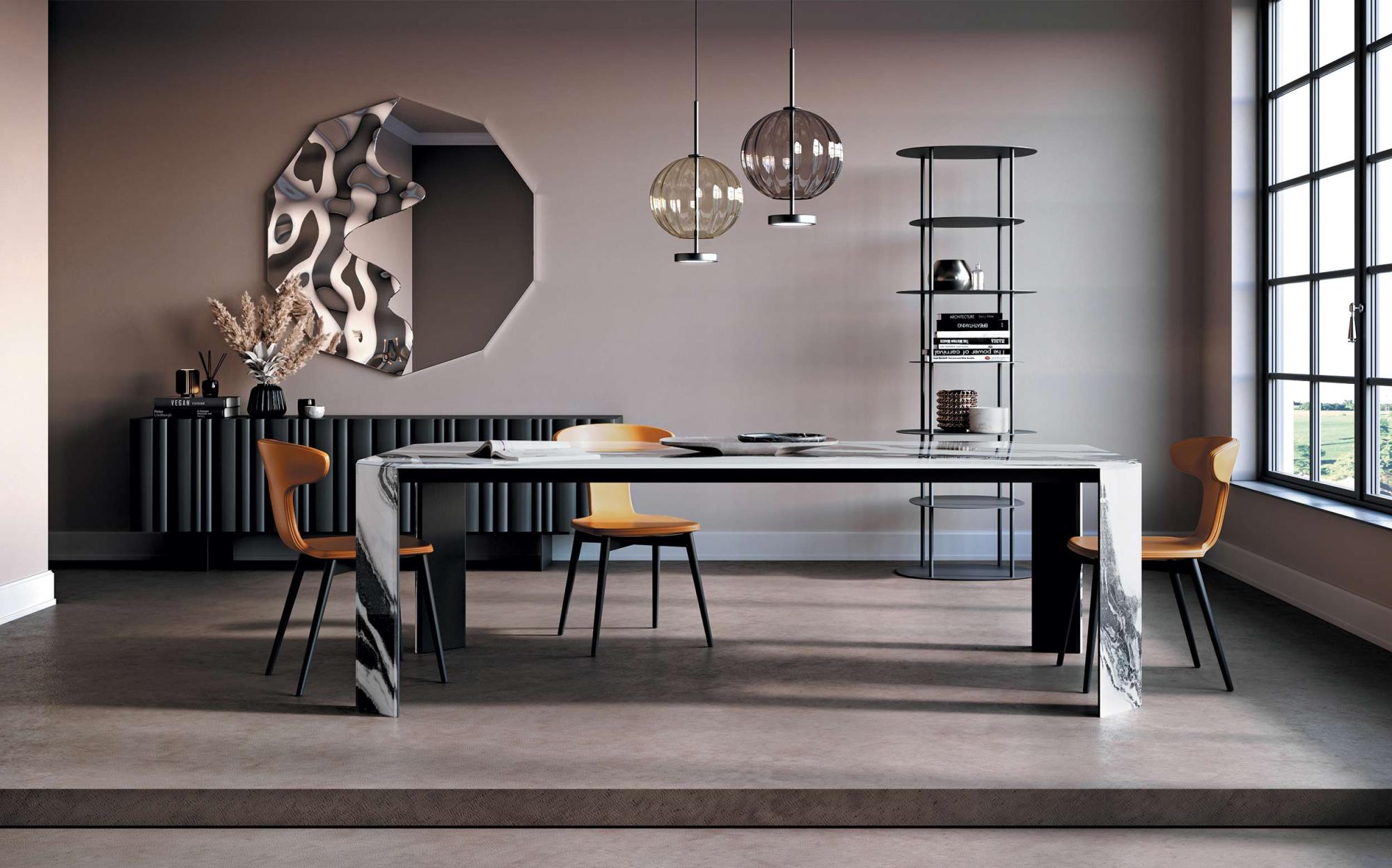 Tonin Casa - Dining Room