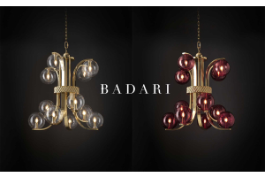  Bubbles Collection by Badari: Where Light Becomes Contemporary Art