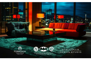  Formitalia Joker Collection: quando la follia incontra l’arte del design di lusso