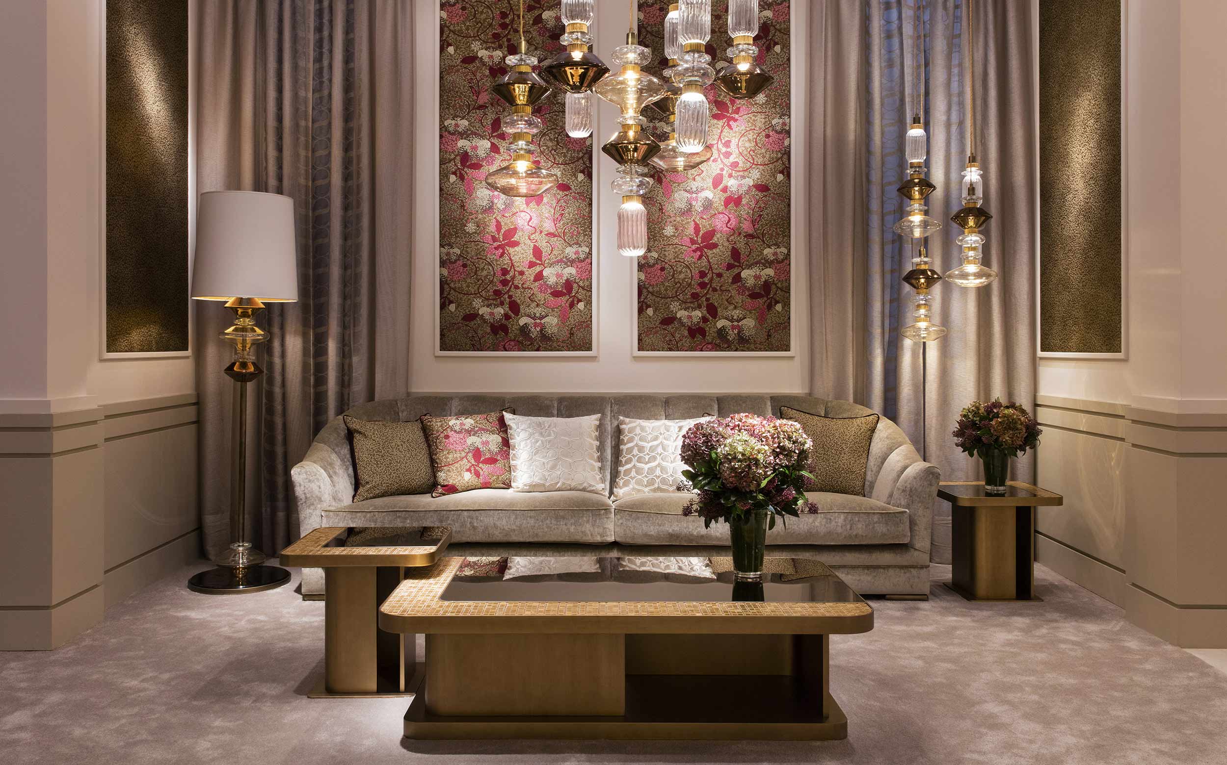 Scopri l'arredamento Sicis