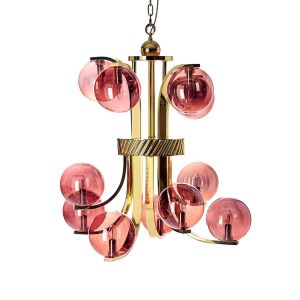 Badari Bubble Chandelier with 11 Lights - medium