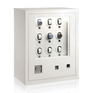 Il Forziere Delle Ore Artico Armoured Watch Cabinet