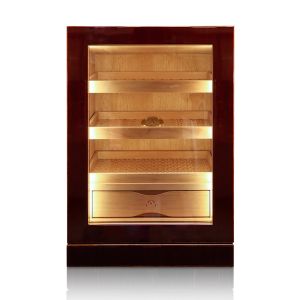 Cigar Club Rosso Humidor