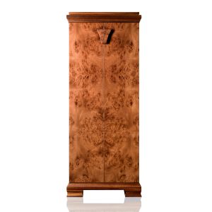 Gioia Radica Armoured Jewelry Chest