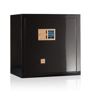 Segreto Nero Armoured Jewelry Chest