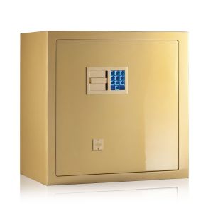 Segreto Oro Armoured Jewelry Chest