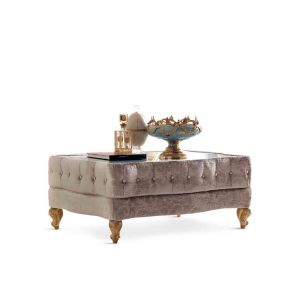Upholstered Table