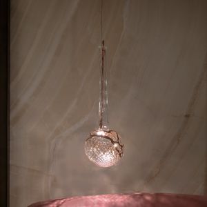 Gocce di Luna Single-light Pendant large