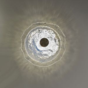 Nebula Wall Sconce large