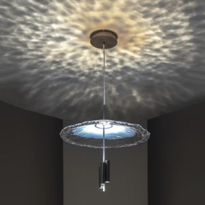 Nebula small Chandelier