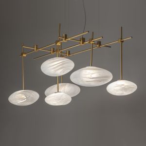 Nubi Chandelier