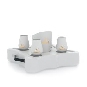 Vassoio Canopo Floating