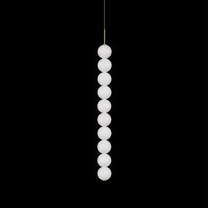 Abacus Pendant Light