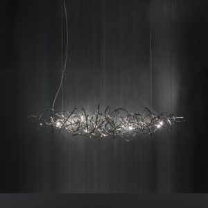 Doodle Linear Chandelier