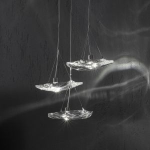 Manta 3 Light Pendant