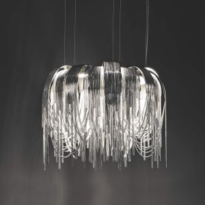 Volver Round Chandelier
