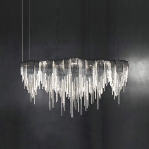 Volver Linear Chandelier