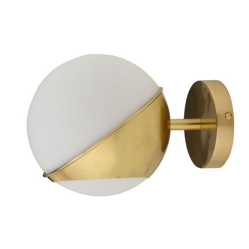 Globo Wall Sconce