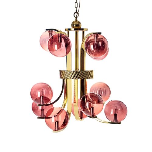 Badari Bubble Chandelier with 11 Lights - medium