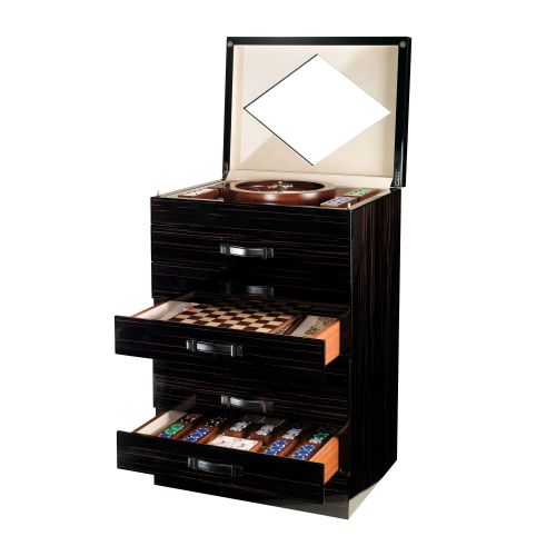 Casino Royale Multi-Game Chest