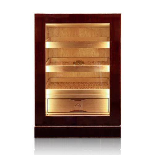 Cigar Club Rosso Humidor