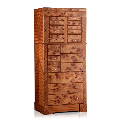 Il Grande Scrigno Floor Jewelry Chest