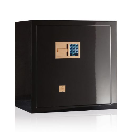 Segreto Nero Armoured Jewelry Chest
