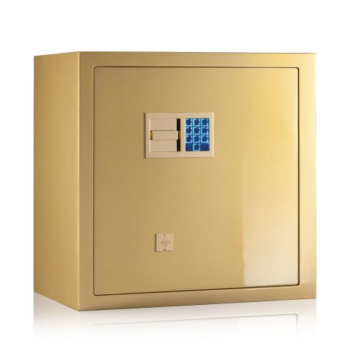 Segreto Oro Armoured Jewelry Chest