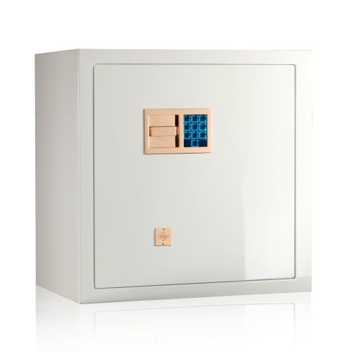 Segreto Bianco Armoured Jewelry Chest