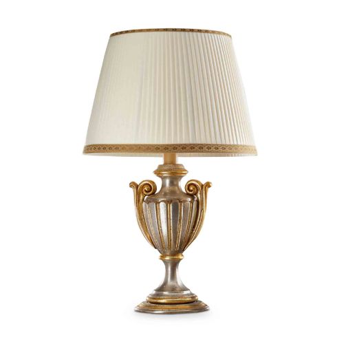 Lamp With Lampshade