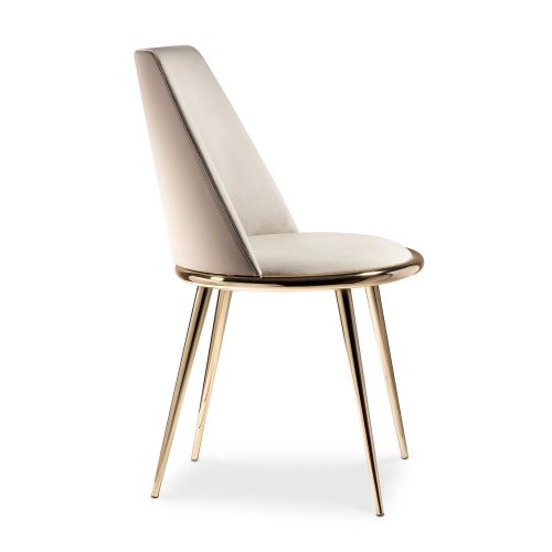 Aurora Imbottita Chair
