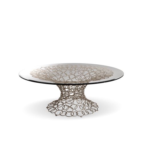 Mondrian Art Form Table