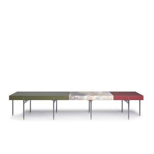 Etra Long Coffee Table