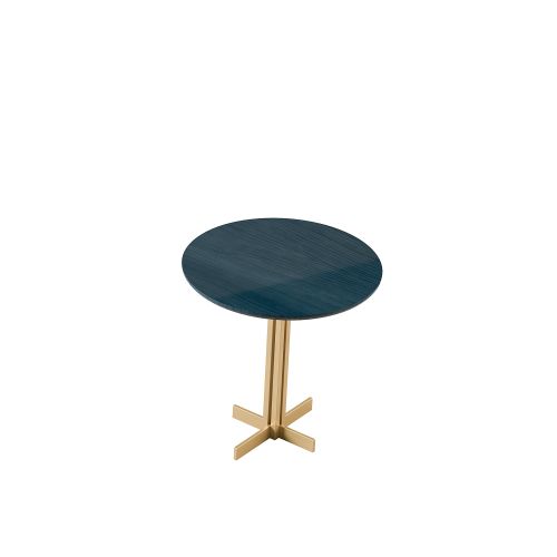 Atom Round Side Table