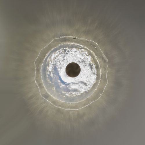 Nebula Wall Sconce large