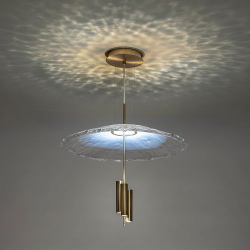 Nebula large Chandelier