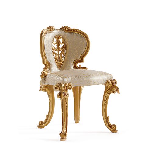 Pouf for Vanity Desk