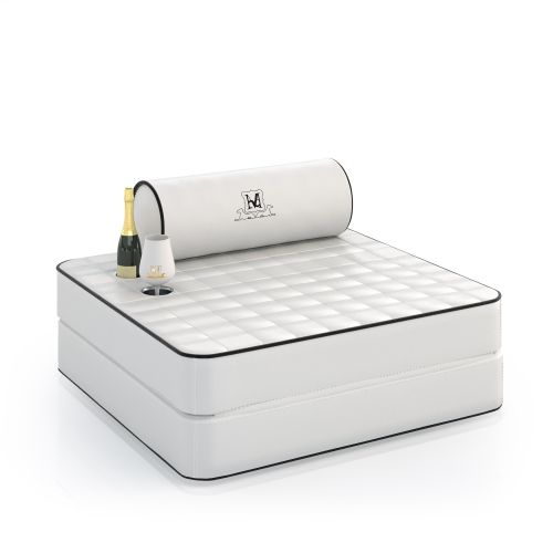 Lettino singolo Canopo Floating