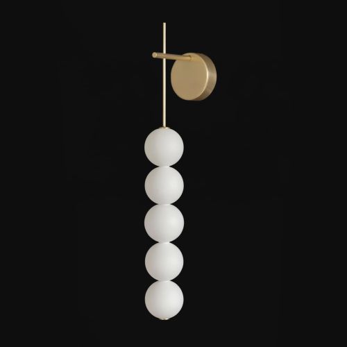 Abacus Wall Sconce
