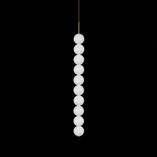 Abacus Pendant Light