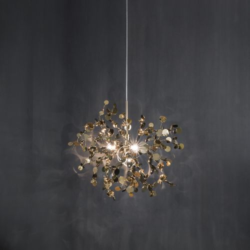 Argent Pendant Light