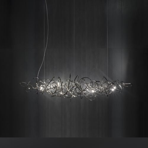 Doodle Linear Chandelier