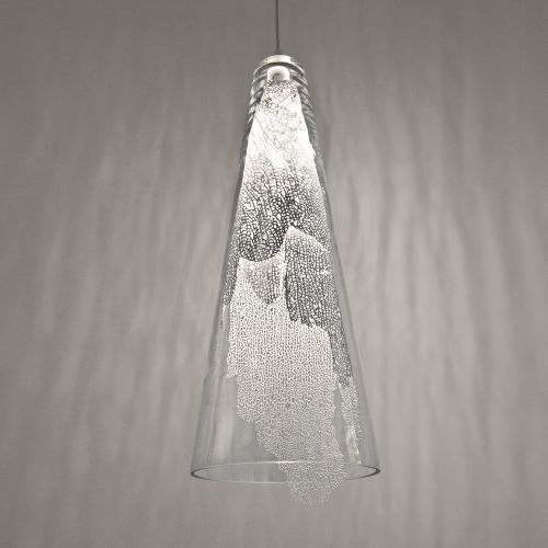 Frame Cone Pendant Light