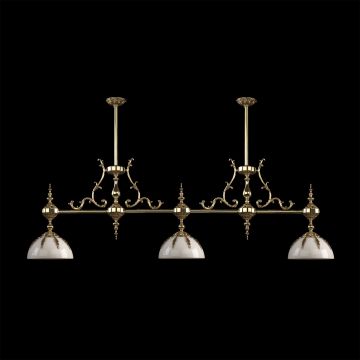 Badari Versailles 3-Light Chandelier
