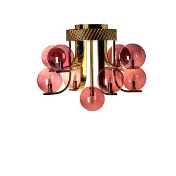 Badari Bubble 9-Light Ceiling Lamp